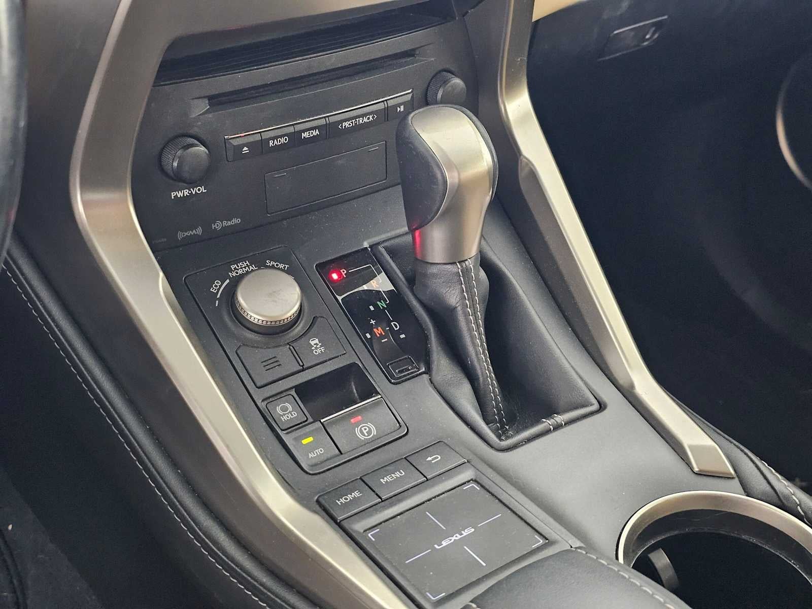 2017 Lexus NX Turbo NX Turbo