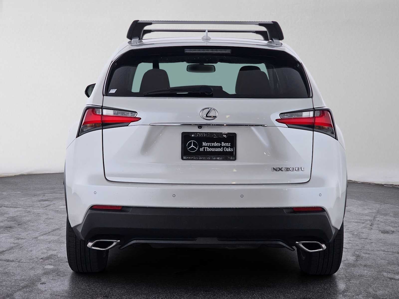 2017 Lexus NX Turbo NX Turbo