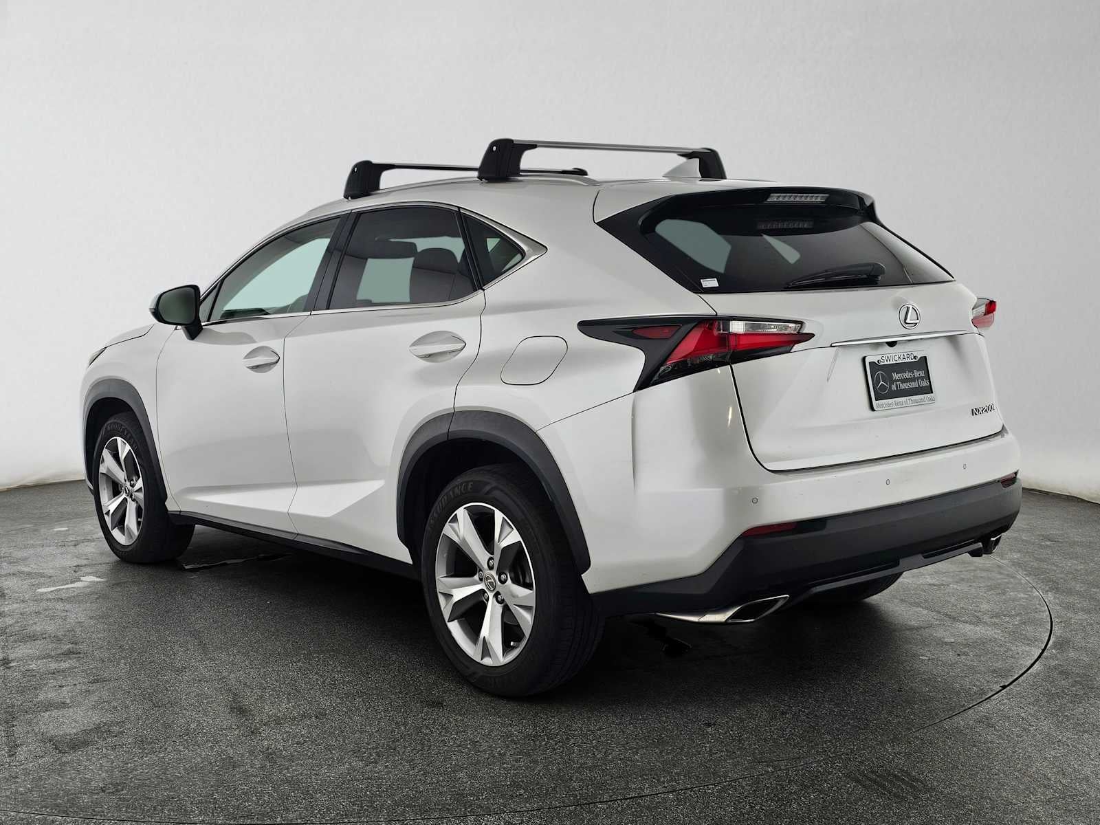 2017 Lexus NX Turbo NX Turbo