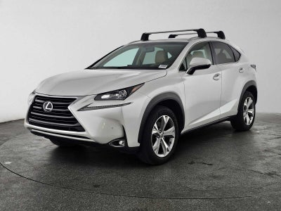 2017 Lexus NX Turbo NX Turbo