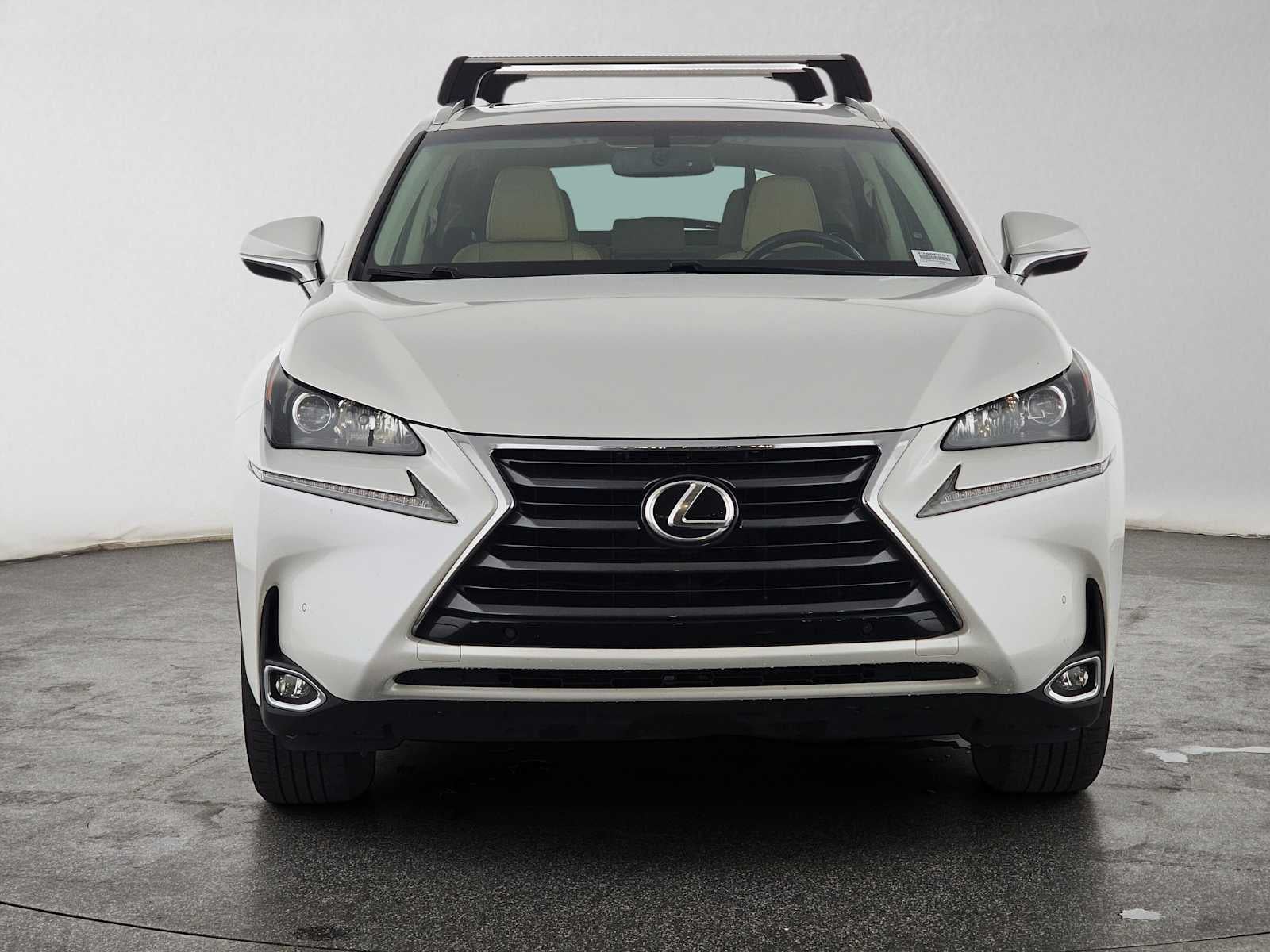 2017 Lexus NX Turbo NX Turbo
