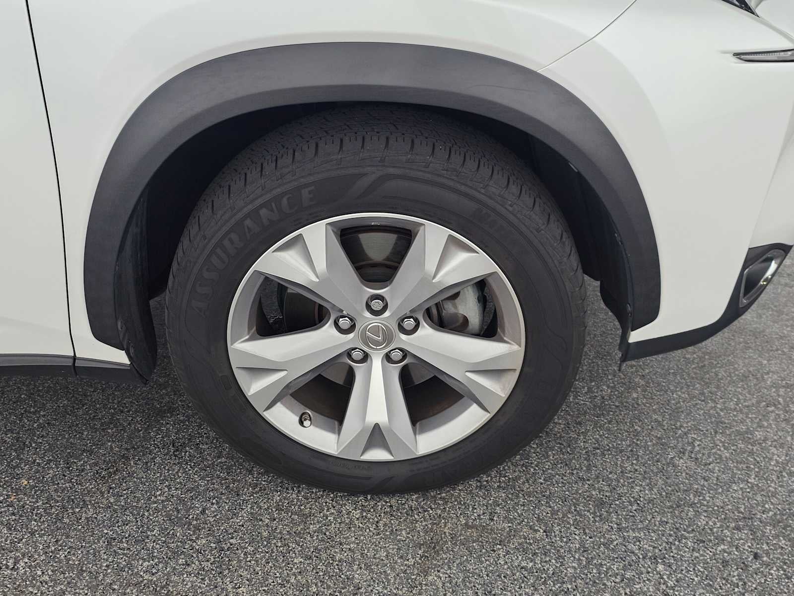 2017 Lexus NX Turbo NX Turbo