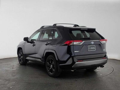 2019 Toyota RAV4 Hybrid XSE