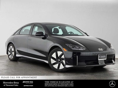 2023 Hyundai IONIQ 6 SE Standard Range