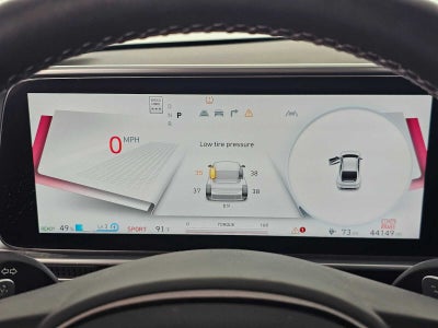 2023 Hyundai IONIQ 6 SE Standard Range