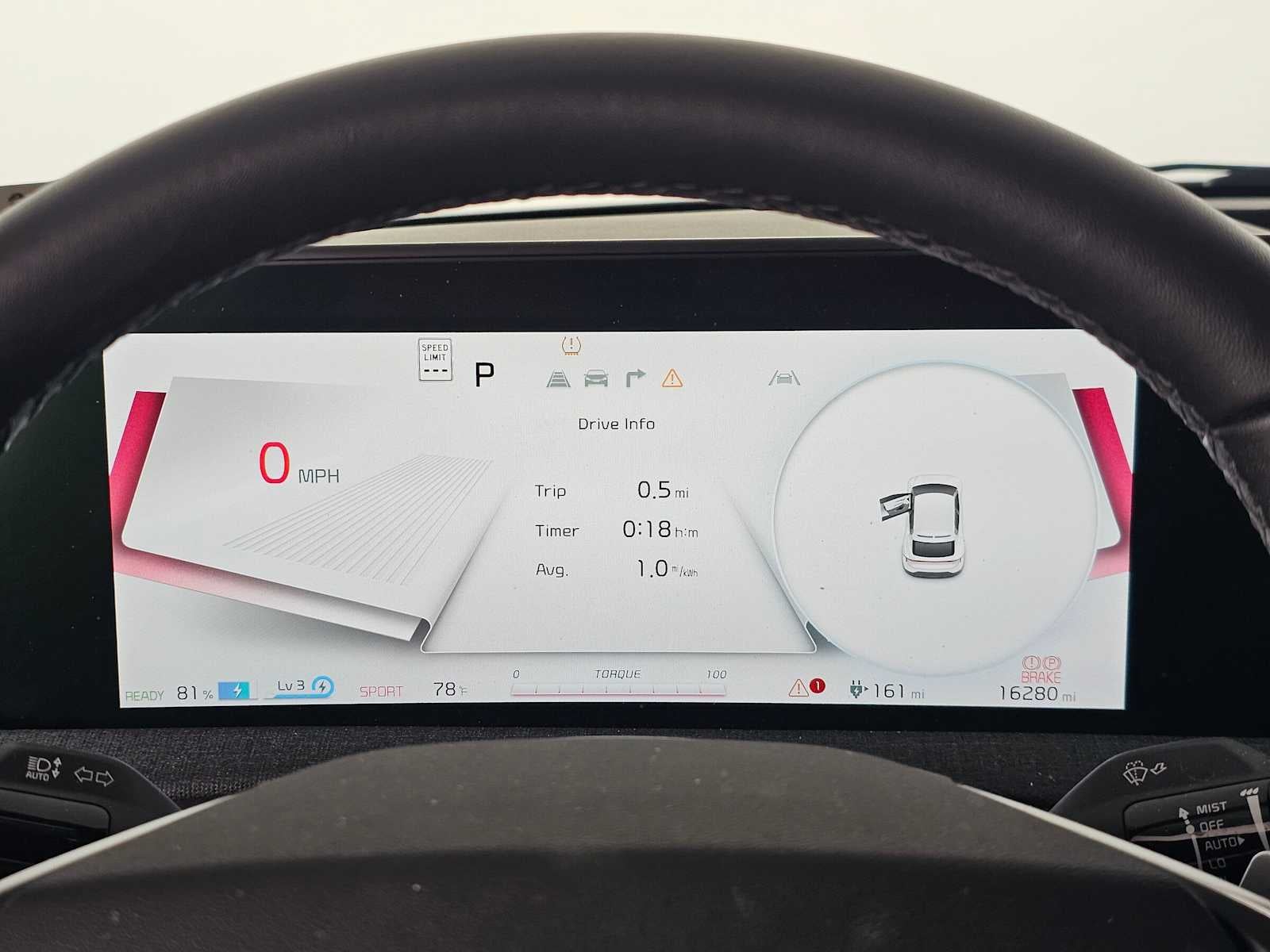 2024 Kia EV6 Light