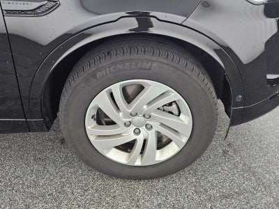 2025 Land Rover Discovery Sport S