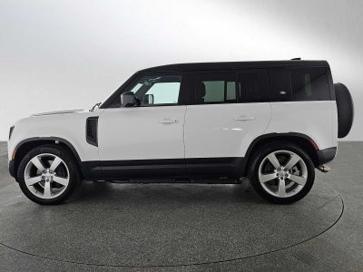 2024 Land Rover Defender SE