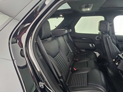 2025 Land Rover Discovery S