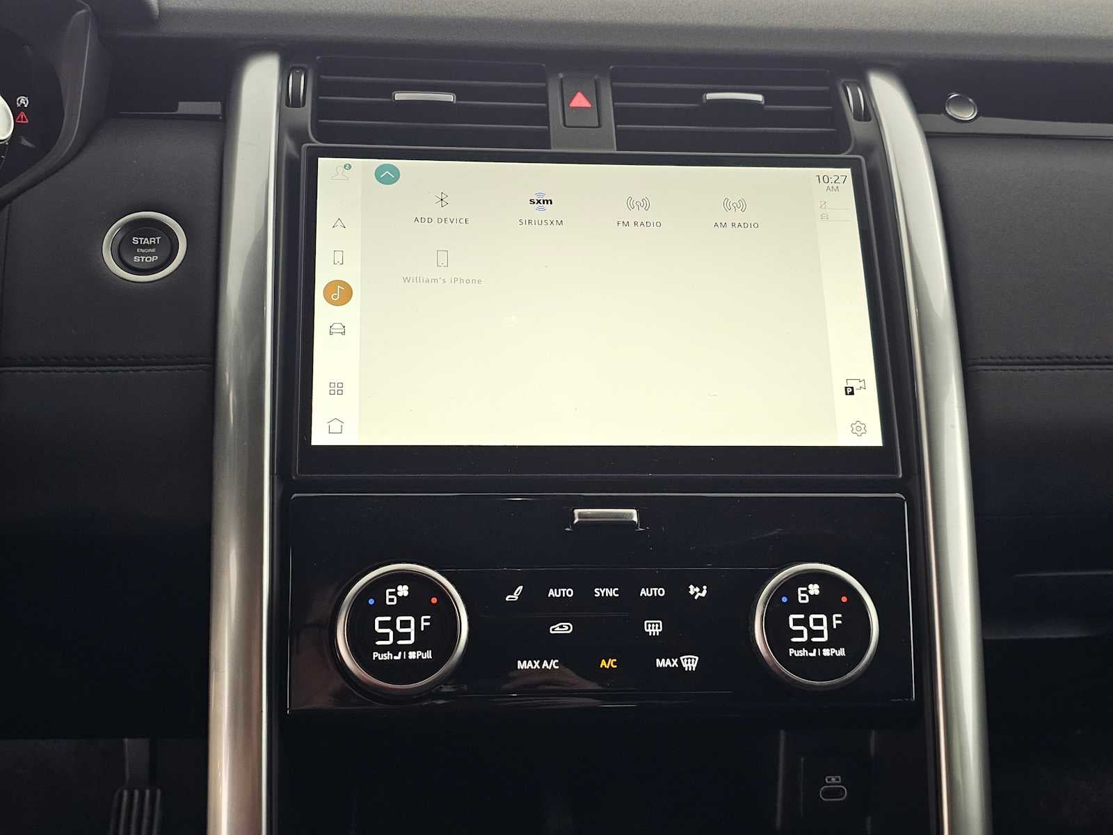 2025 Land Rover Discovery S