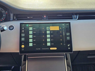 2025 Land Rover Range Rover Evoque Dynamic SE
