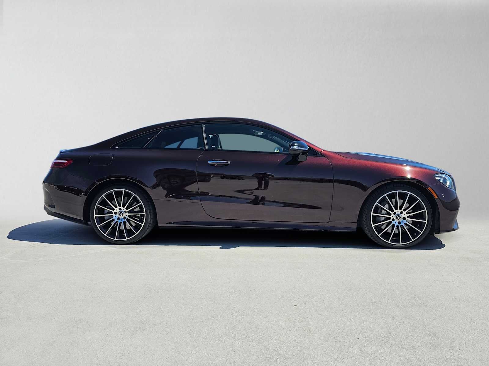 2023 Mercedes-Benz E 450 RWD Coupe