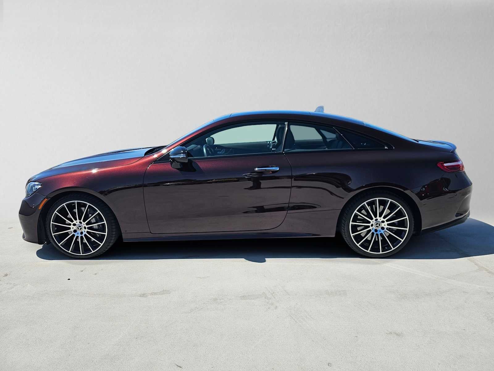 2023 Mercedes-Benz E 450 RWD Coupe