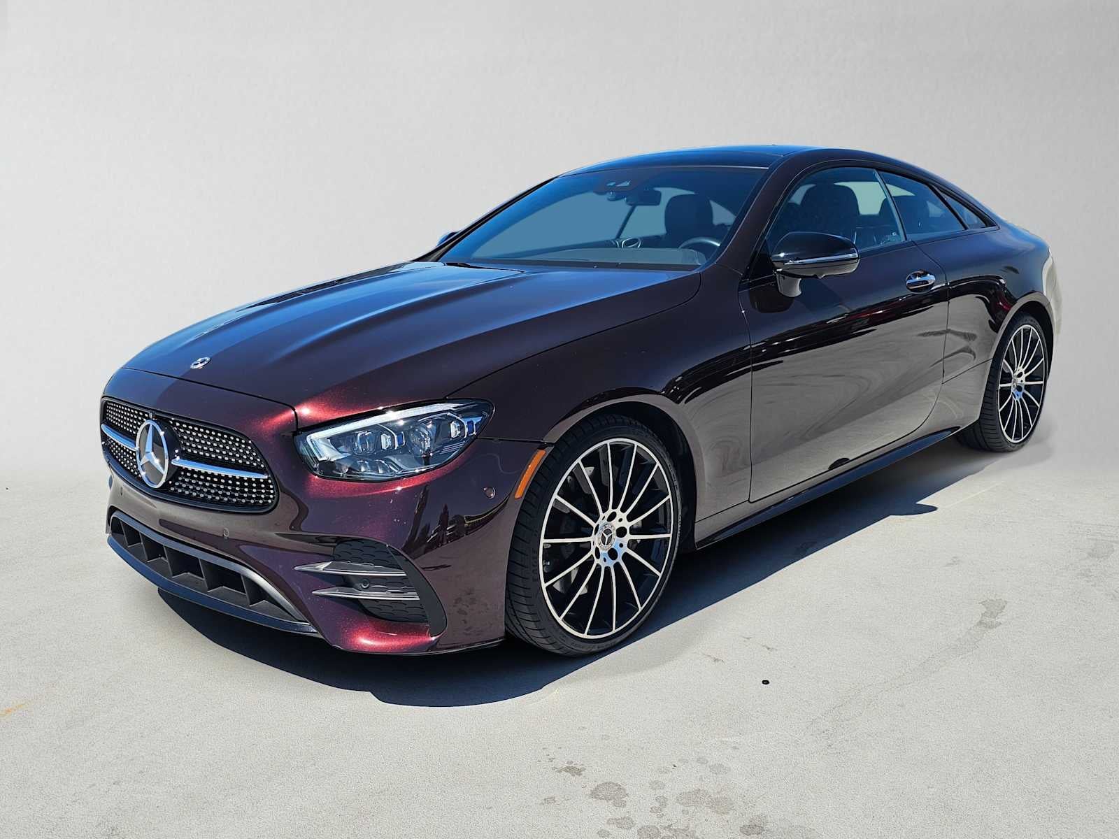 2023 Mercedes-Benz E 450 RWD Coupe