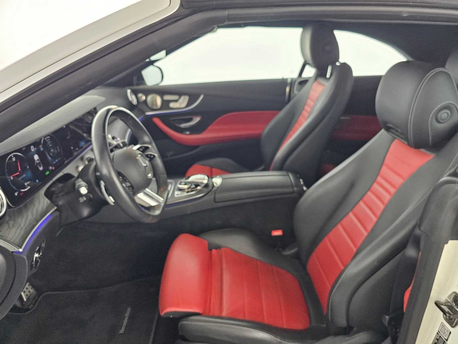 2023 Mercedes-Benz E 450 RWD Cabriolet