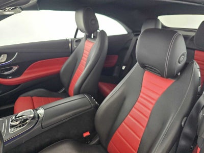 2023 Mercedes-Benz E 450 RWD Cabriolet