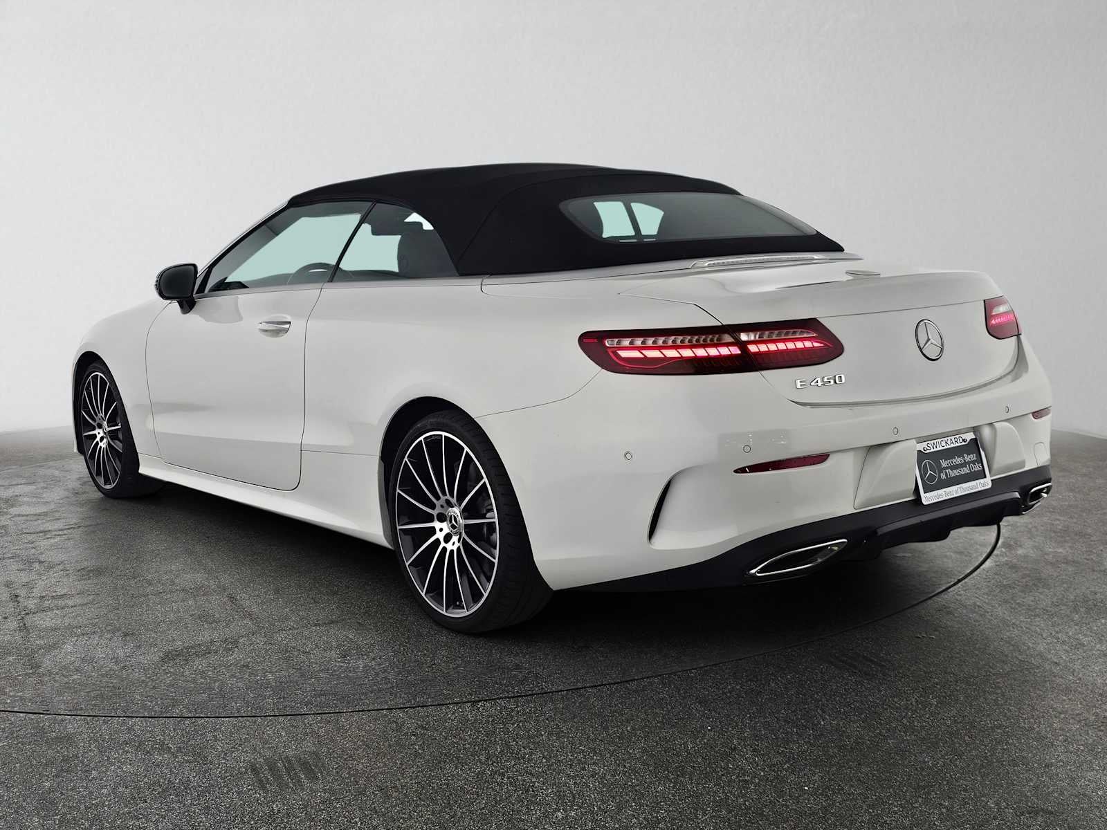 2023 Mercedes-Benz E 450 RWD Cabriolet