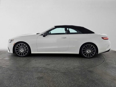 2023 Mercedes-Benz E 450 RWD Cabriolet