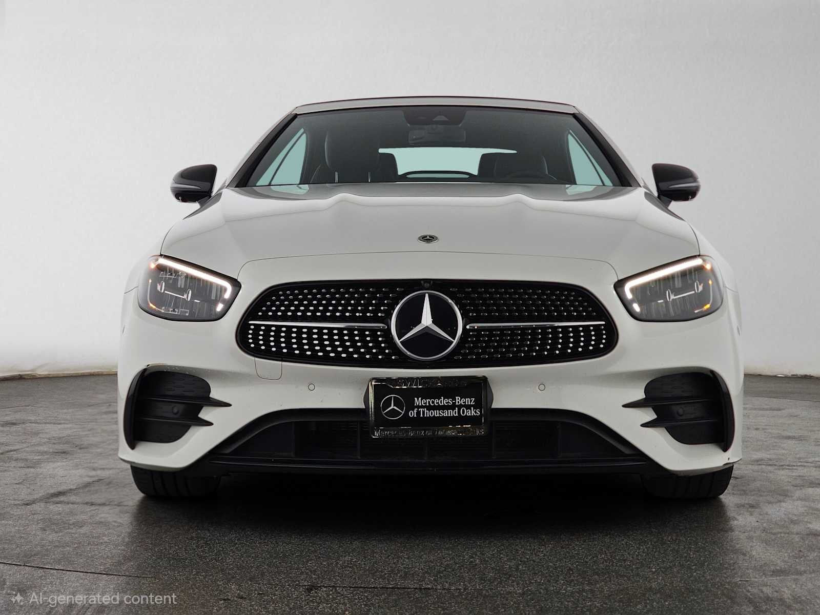 2023 Mercedes-Benz E 450 RWD Cabriolet