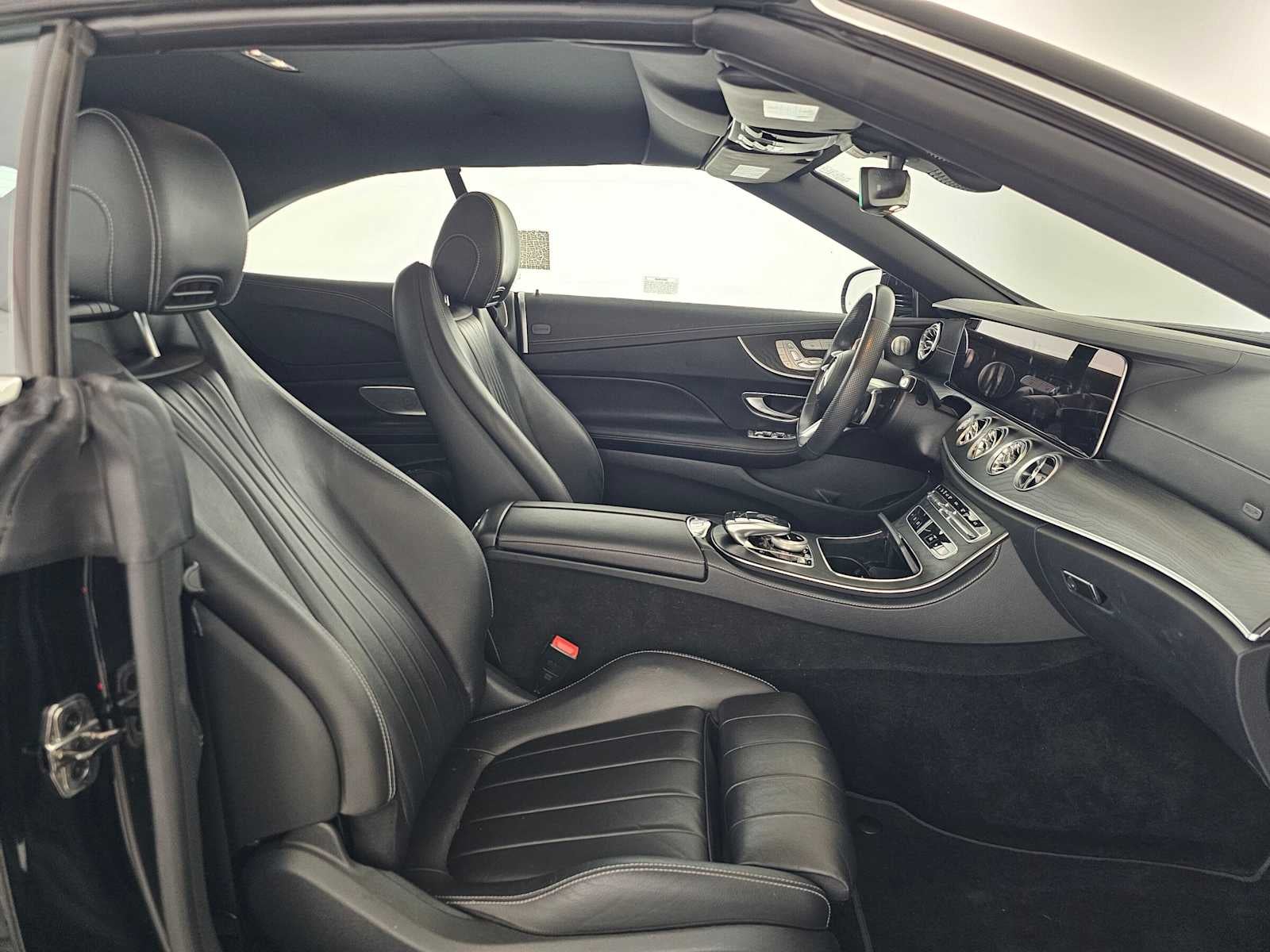 2023 Mercedes-Benz E 450 4MATIC® Cabriolet