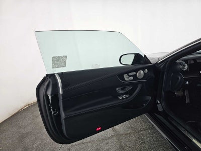 2023 Mercedes-Benz E 450 4MATIC® Cabriolet