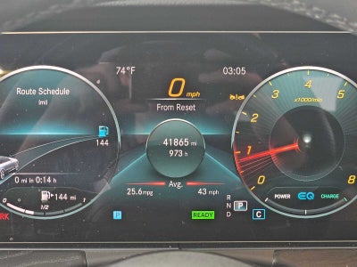 2023 Mercedes-Benz E 450 4MATIC® Cabriolet