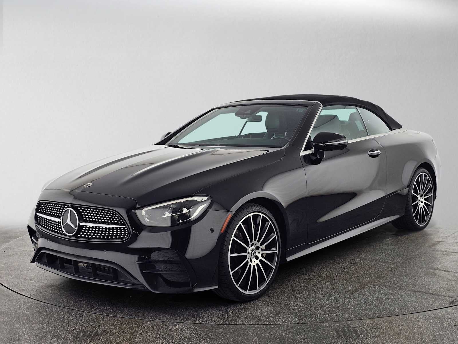 2023 Mercedes-Benz E 450 4MATIC® Cabriolet