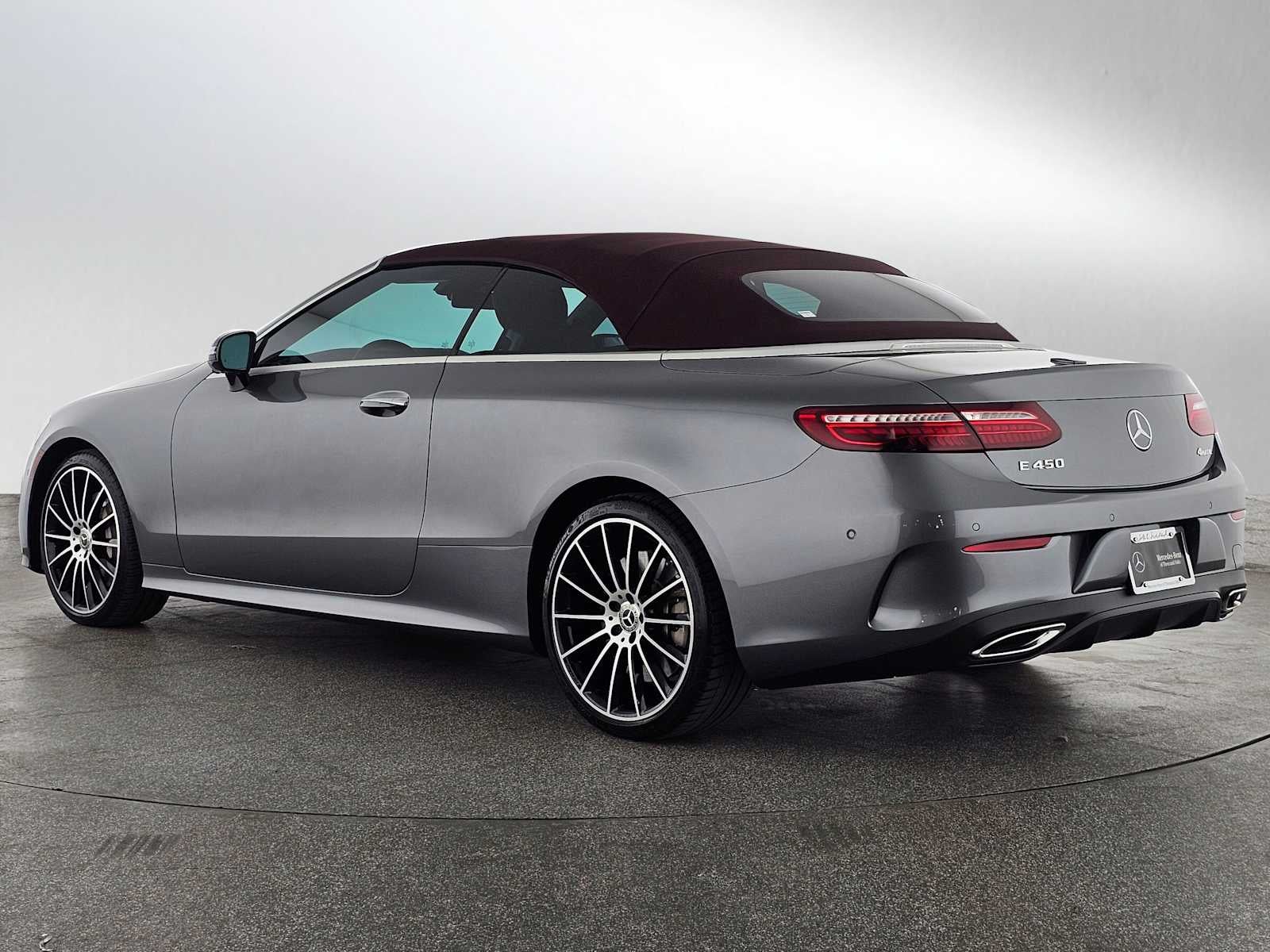 2023 Mercedes-Benz E-Class E 450