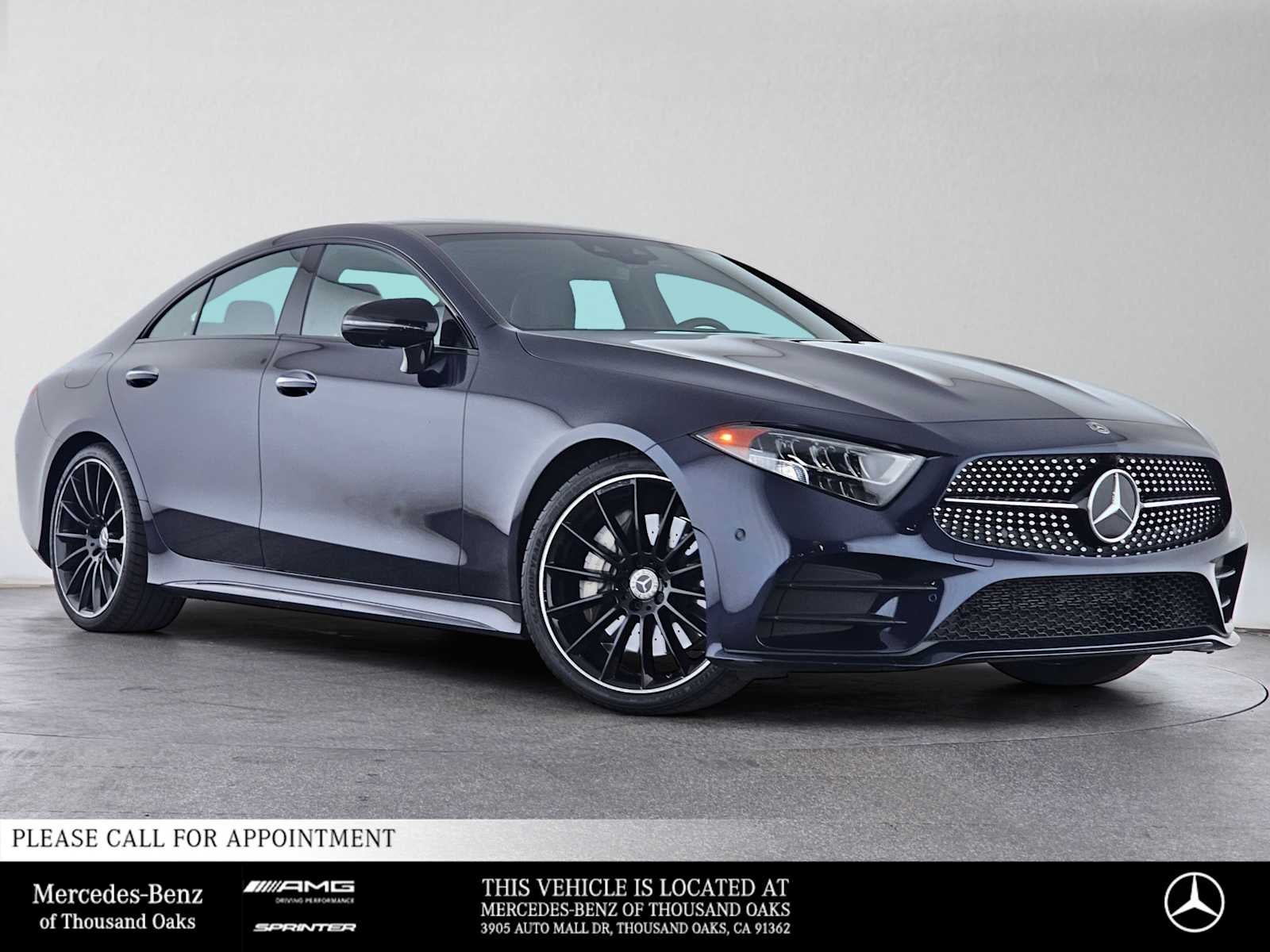 2020 Mercedes-Benz CLS 450 Coupe