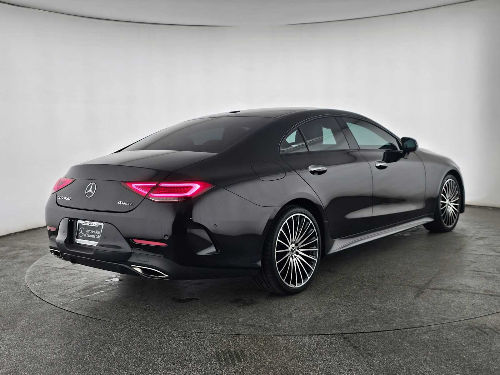 2023 Mercedes-Benz CLS 450 4MATIC® Coupe