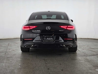 2023 Mercedes-Benz CLS 450 4MATIC® Coupe