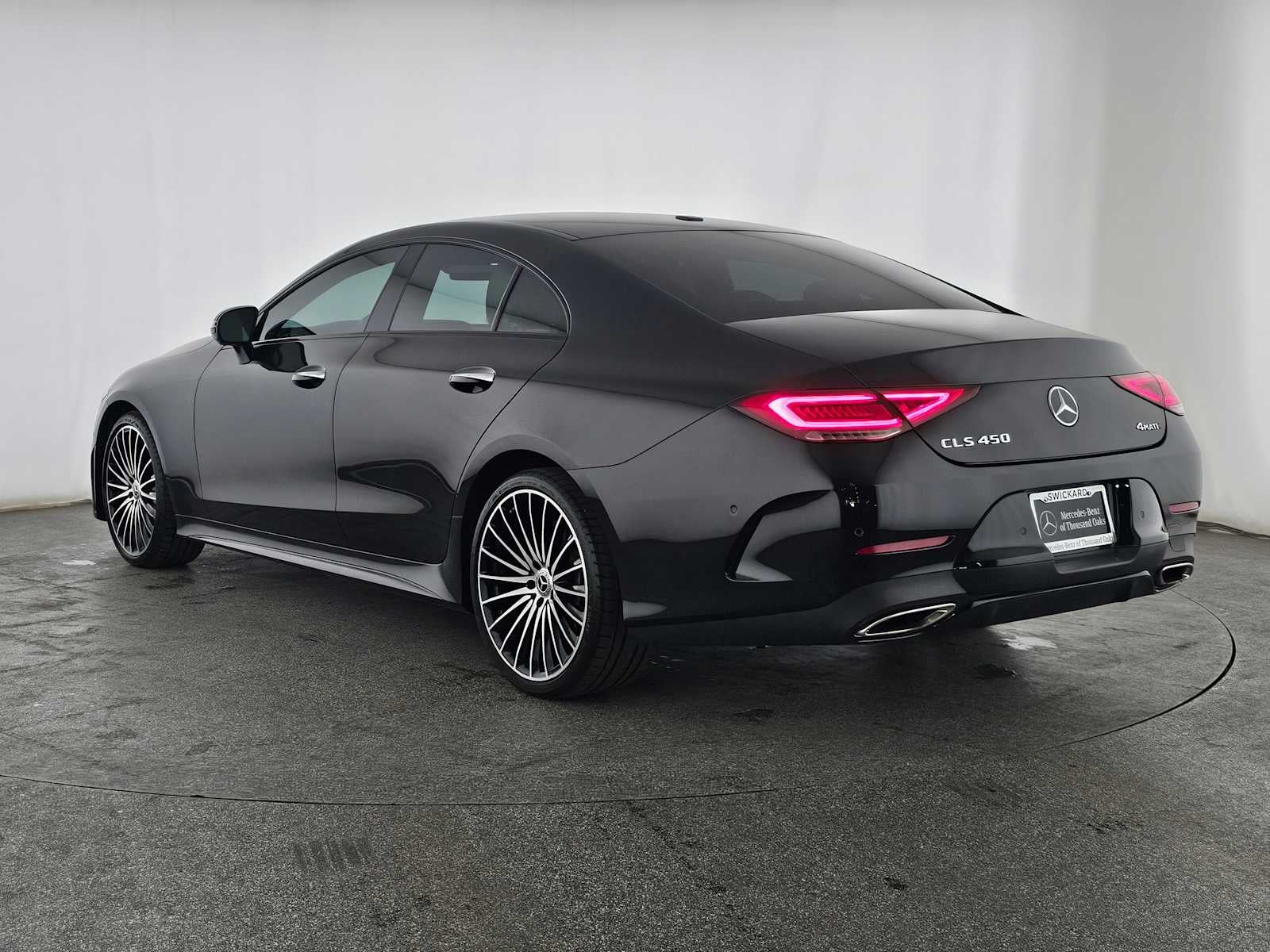 2023 Mercedes-Benz CLS 450 4MATIC® Coupe