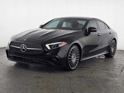 2023 Mercedes-Benz CLS 450 4MATIC® Coupe
