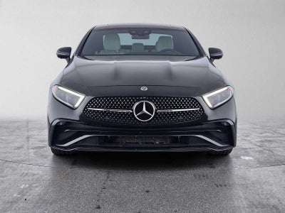 2023 Mercedes-Benz CLS 450 4MATIC® Coupe