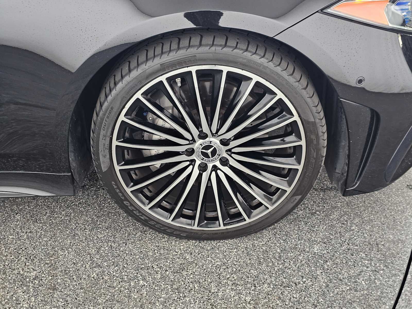 2023 Mercedes-Benz CLS 450 4MATIC® Coupe