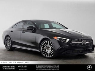 2023 Mercedes-Benz CLS 450 4MATIC® Coupe