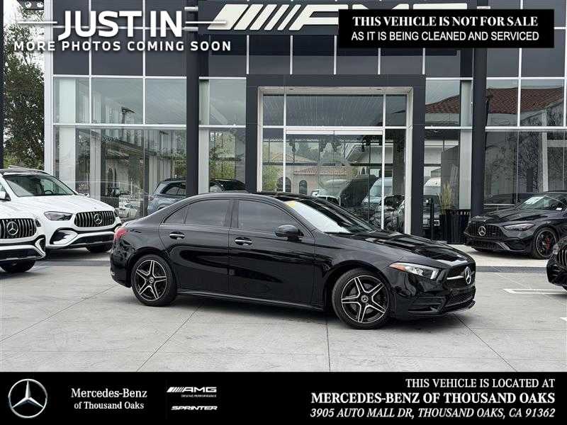 2021 Mercedes-Benz A 220 Sedan