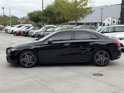2021 Mercedes-Benz A 220 Sedan