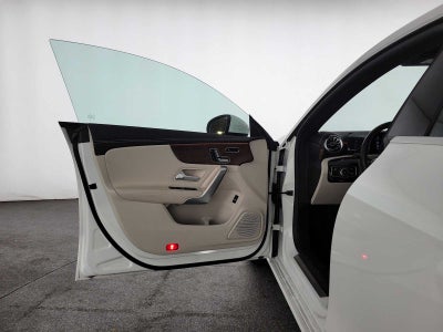 2023 Mercedes-Benz CLA 250 Coupe