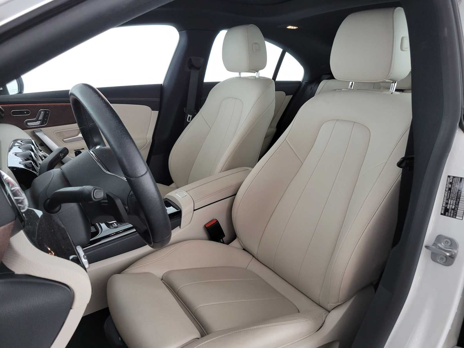 2023 Mercedes-Benz CLA 250 Coupe