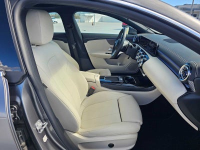 2026 Mercedes-Benz CLA 250 Coupe