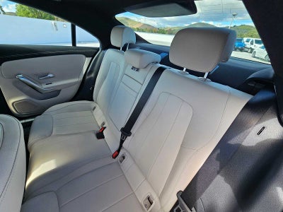 2026 Mercedes-Benz CLA 250 Coupe