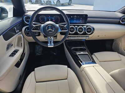 2026 Mercedes-Benz CLA 250 Coupe