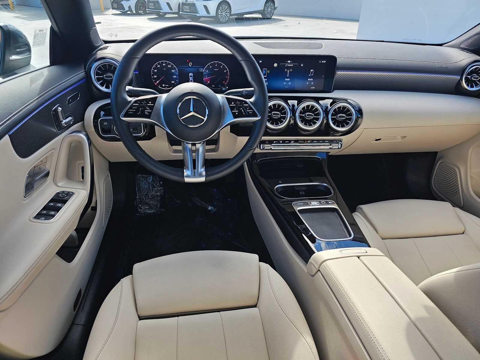 2026 Mercedes-Benz CLA 250 Coupe