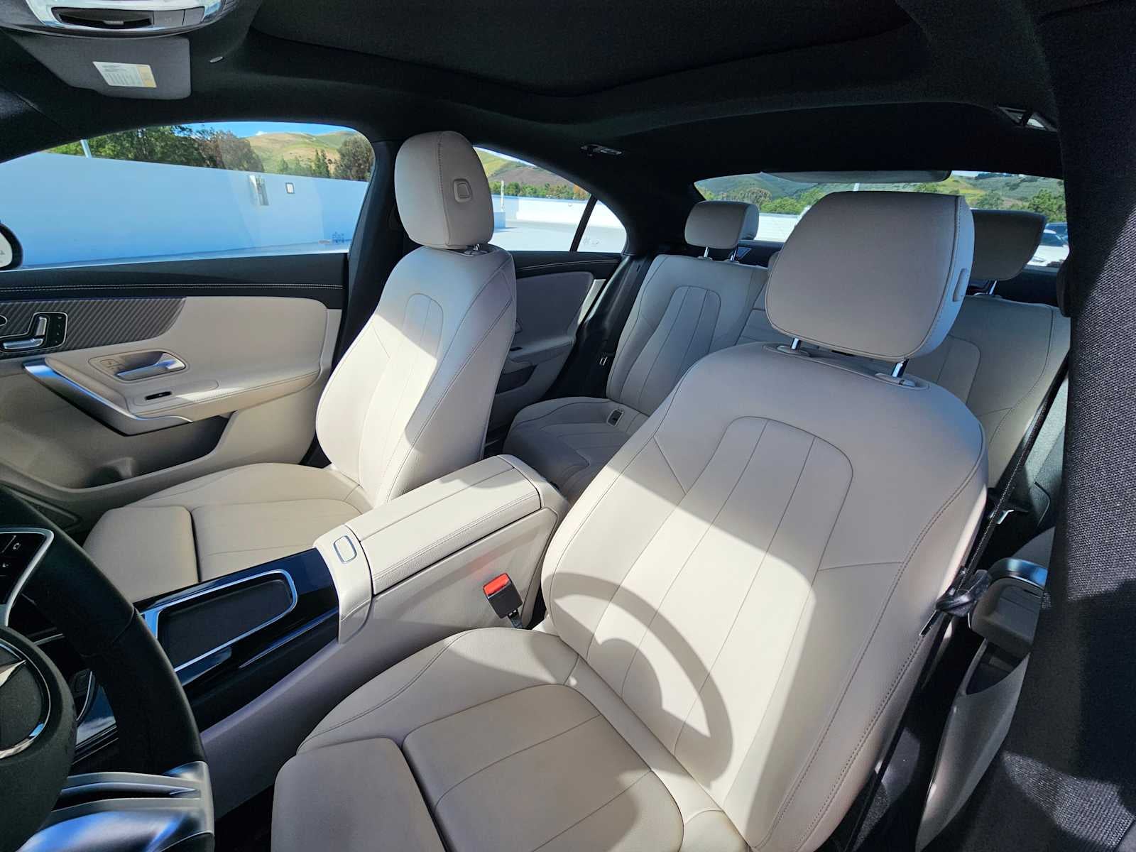 2026 Mercedes-Benz CLA 250 Coupe