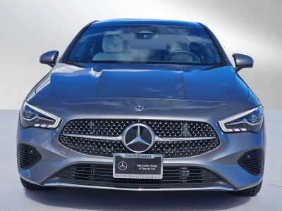 2026 Mercedes-Benz CLA 250 Coupe
