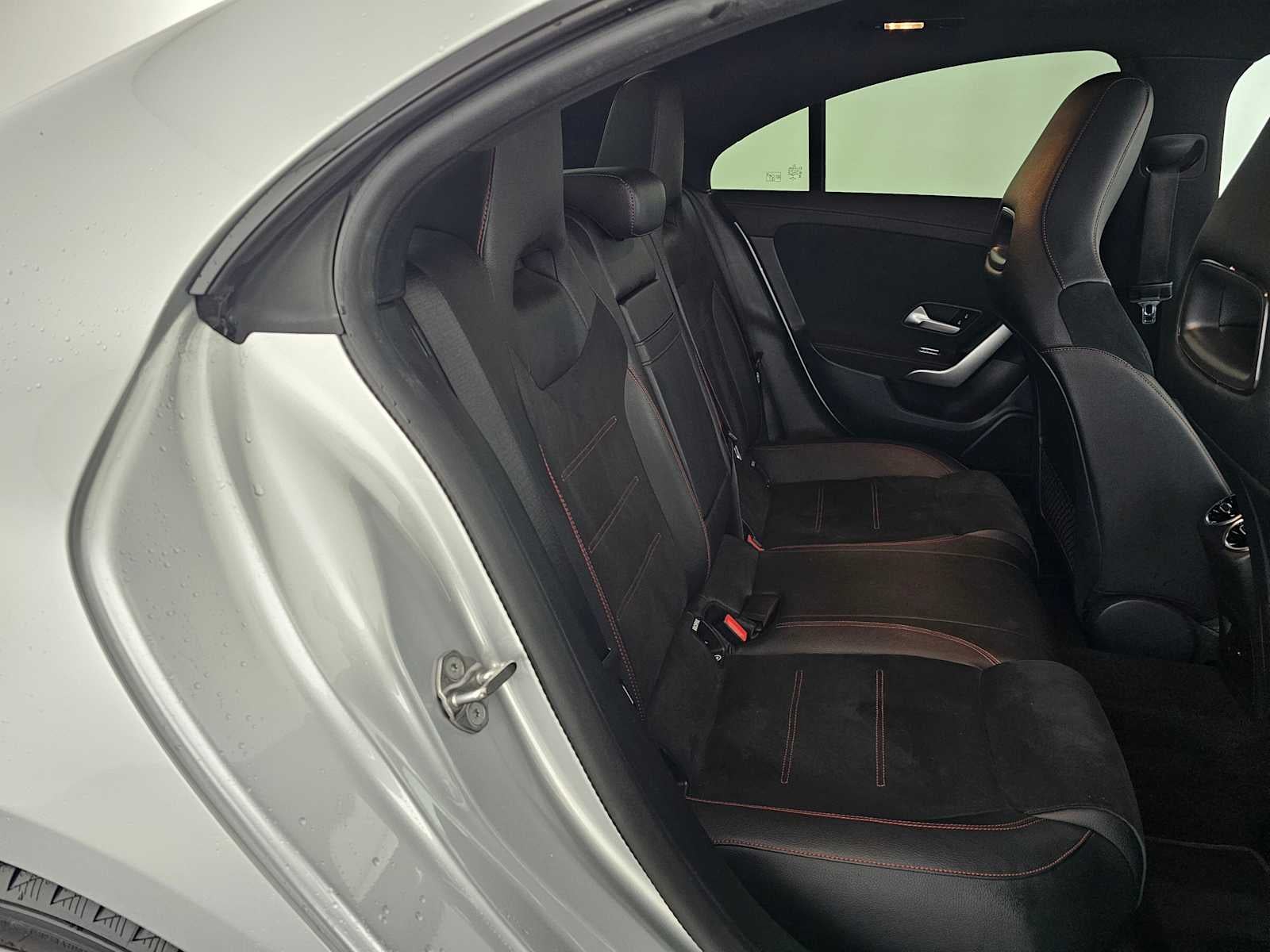 2022 Mercedes-Benz CLA 250 Coupe