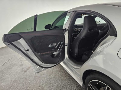 2022 Mercedes-Benz CLA 250 Coupe