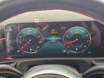 2022 Mercedes-Benz CLA 250 Coupe