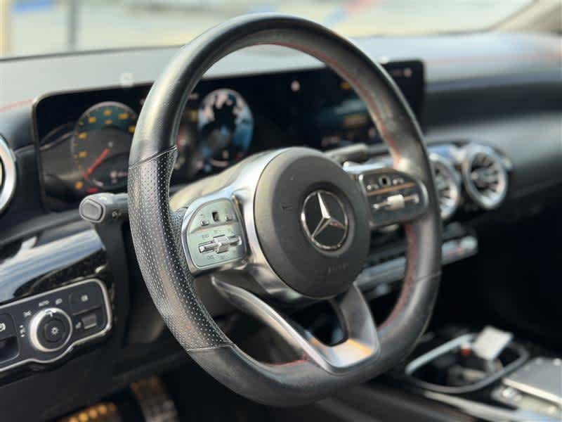 2022 Mercedes-Benz CLA 250 CLA 250